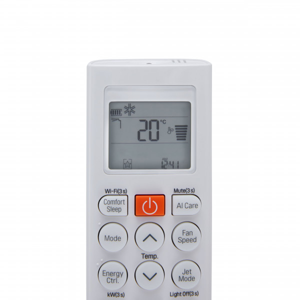 Фото - Кондиціонер спліт LG PC12SQ.NSJR/PC12SQ.UA3R