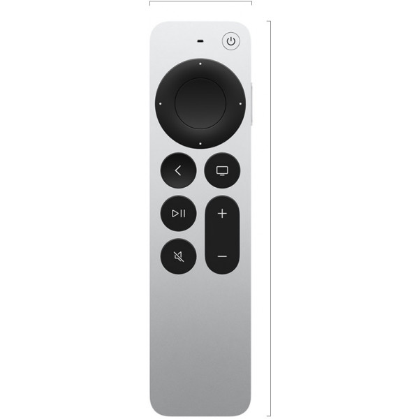 Фото - Стационарный медиаплеер Apple TV 7 Gen 4K 128GB + Ethernet (MN893) 2022