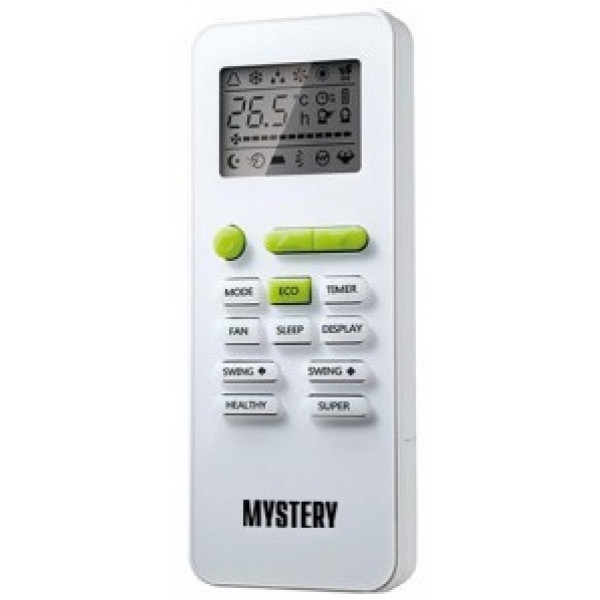 Фото - Кондиціонер спліт Mystery MTH24CT-W3D2