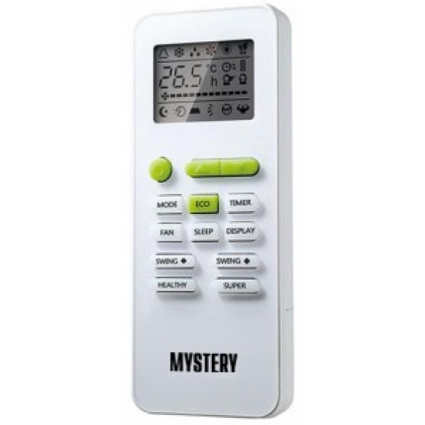 Фото - Кондиціонер спліт Mystery MTH09CT-W3D2