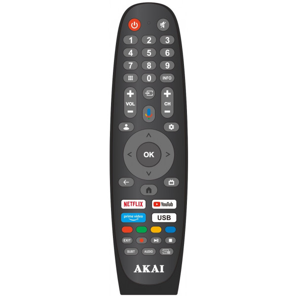 Фото - Телевизор Akai AK75D23QUG