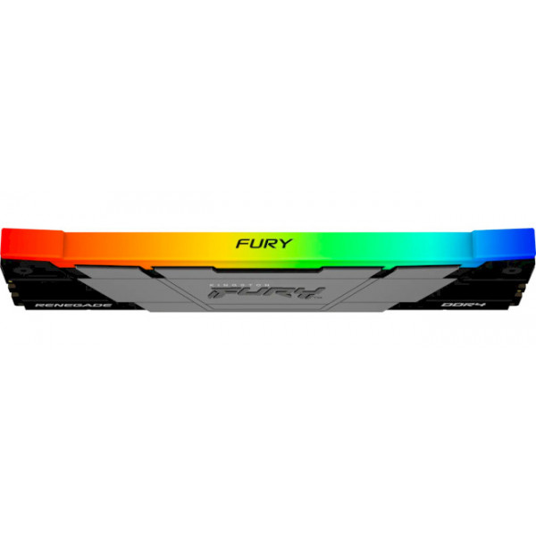 Фото - Память DDR Kingston DDR4 32/3200 Fury Renegade RGB (KF432C16RB12AK2/32)