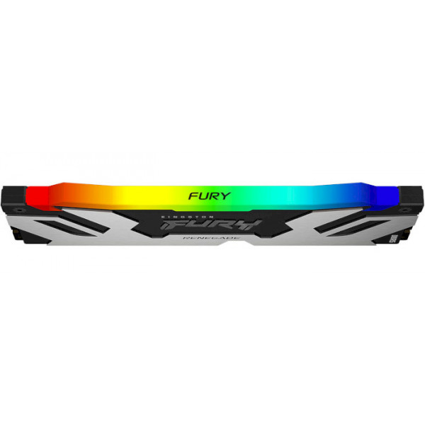 Фото - Память DDR Kingston Fury Renegade RGB DDR5-6400 48GB (2x24GB) XMP (KF564C32RSA-48)