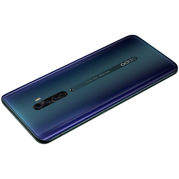 Фото - Смартфон OPPO Reno2 8/256Gb Ocean Blue