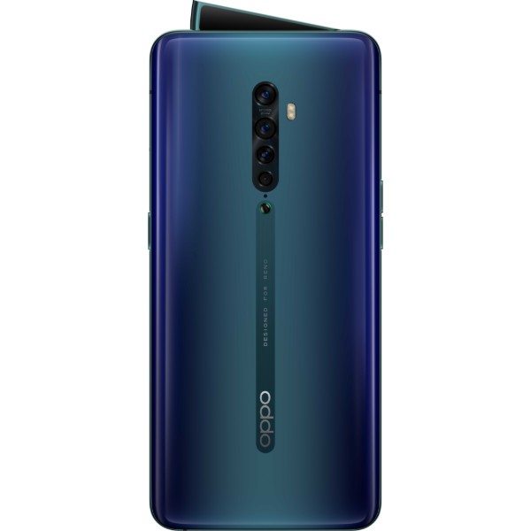 Фото - Смартфон OPPO Reno2 8/256Gb Ocean Blue