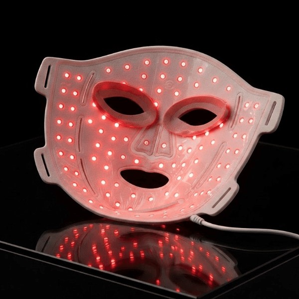Фото - Led маска для обличчя RENPHO Artemis LED Light Therapy Mask (E100B-1-PK)