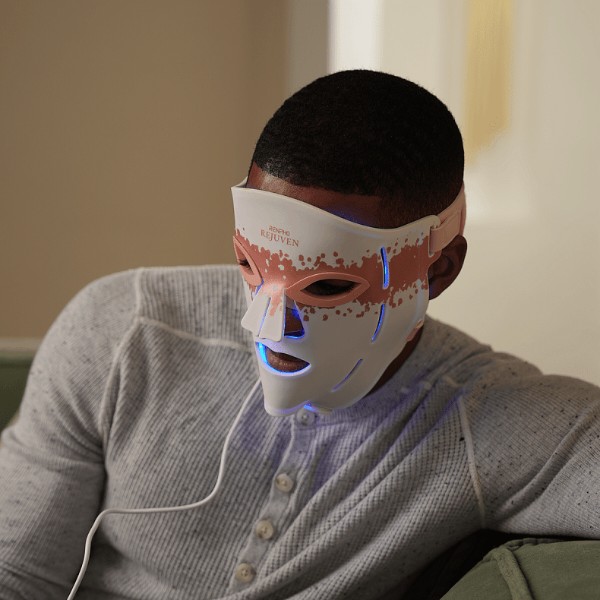 Фото - Led маска для обличчя RENPHO Artemis LED Light Therapy Mask (E100B-1-PK)