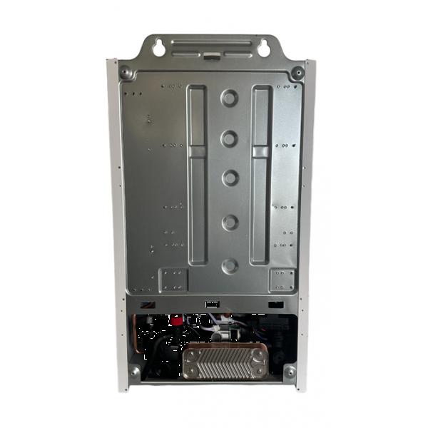 Фото - Газовий котел RENS RGB 28 кВт + коаксiальний комплект (RGB-028)