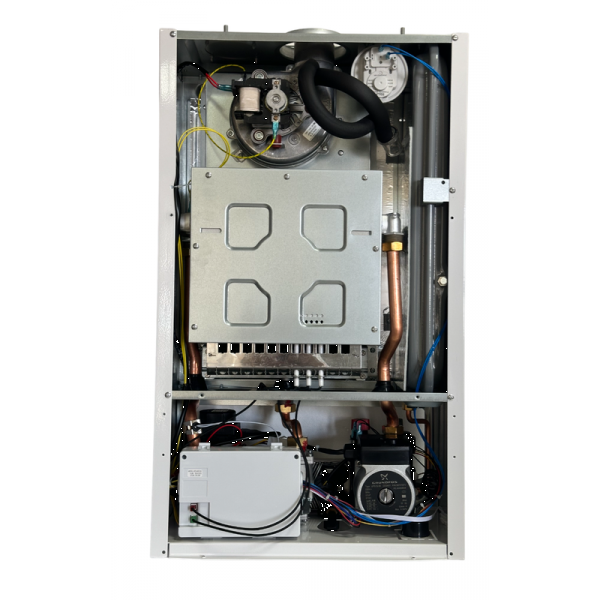 Фото - Газовий котел RENS RGB 28 кВт + коаксiальний комплект (RGB-028)