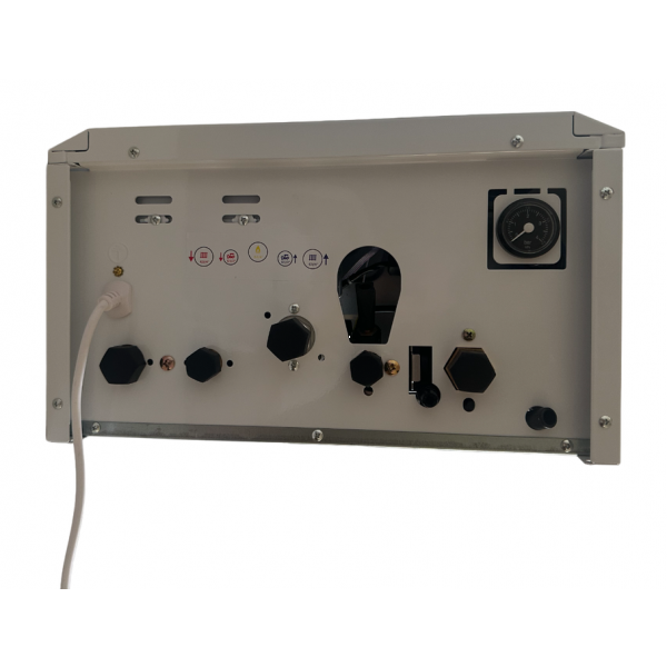 Фото - Газовий котел RENS RGB 28 кВт + коаксiальний комплект (RGB-028)