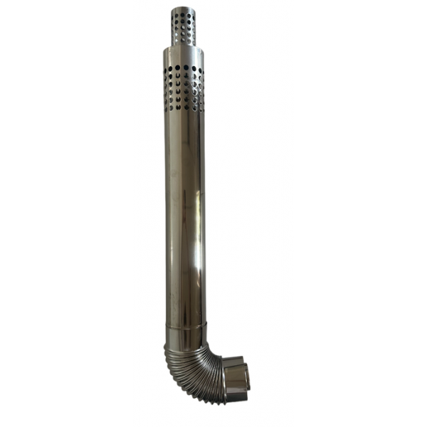 Фото - Газовий котел RENS RGB 28 кВт + коаксiальний комплект (RGB-028)