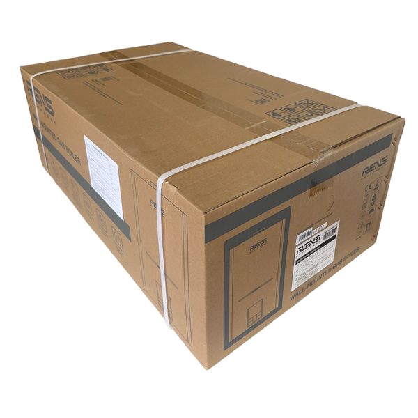 Фото - Газовий котел RENS RGB 28 кВт + коаксiальний комплект (RGB-028)