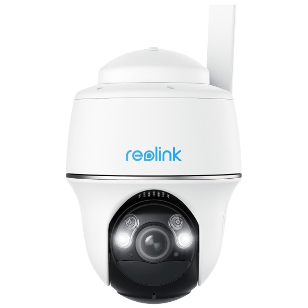 Фото - IP-камера Reolink Go Series G430 (Go PT Plus) с солнечной панелью