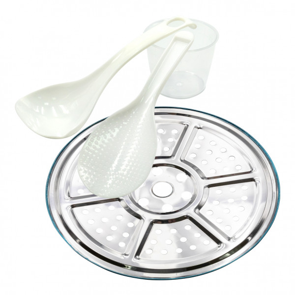 Фото - Мультиварка-скороварка Rotex REPC57-B