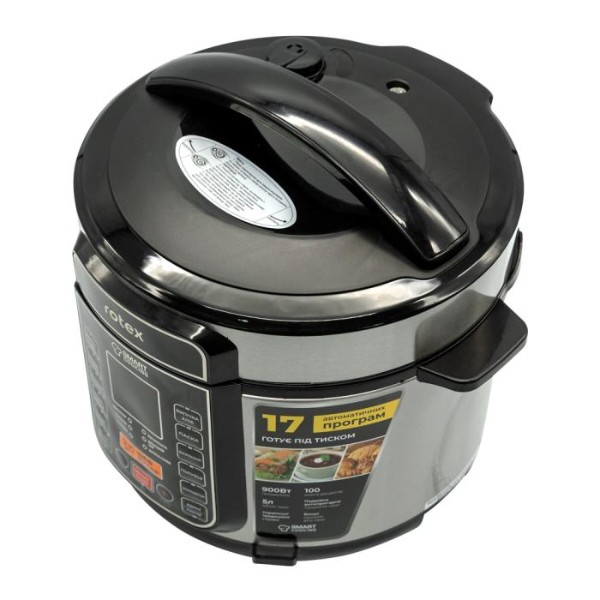 Фото - Мультиварка Rotex REPC72-B