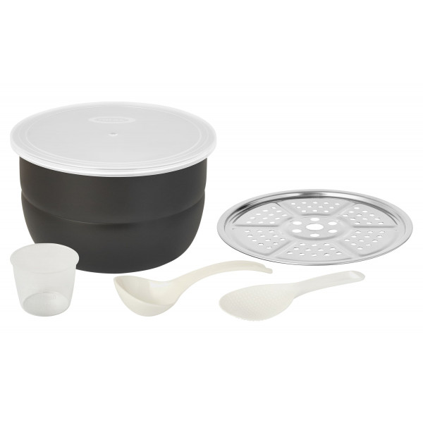 Фото - Мультиварка-скороварка Rotex REPC78-B Universal