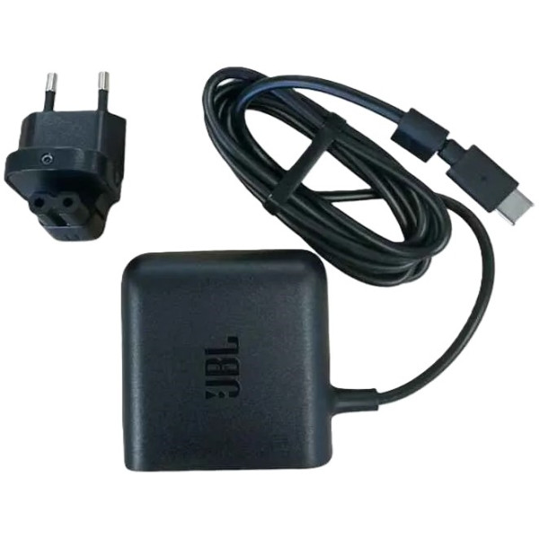 Фото - Мережевий зарядний пристрій JBL USB-C 60W (JBLXTREMEADPTEU)