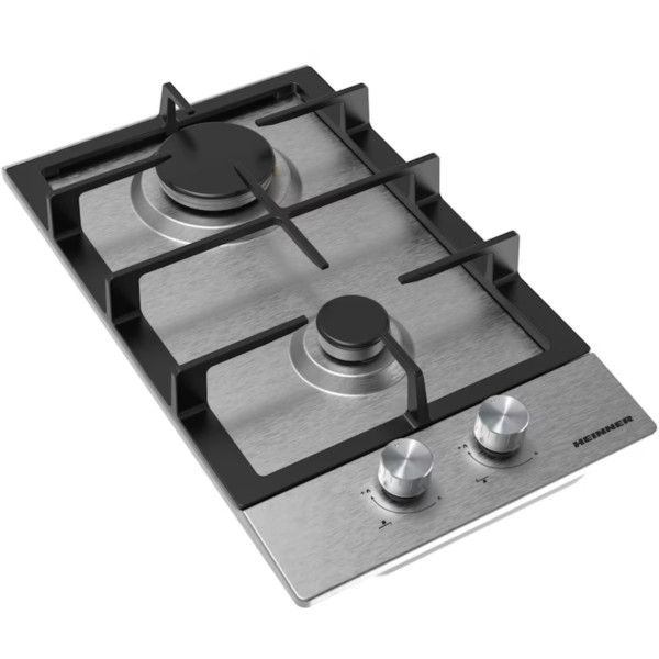 Фото - Варильна поверхня газова Heinner HBH-M302FIX