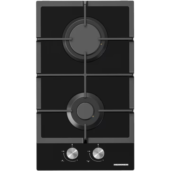 Фото - Варочная панель газовая Heinner HBH-M302FGBK