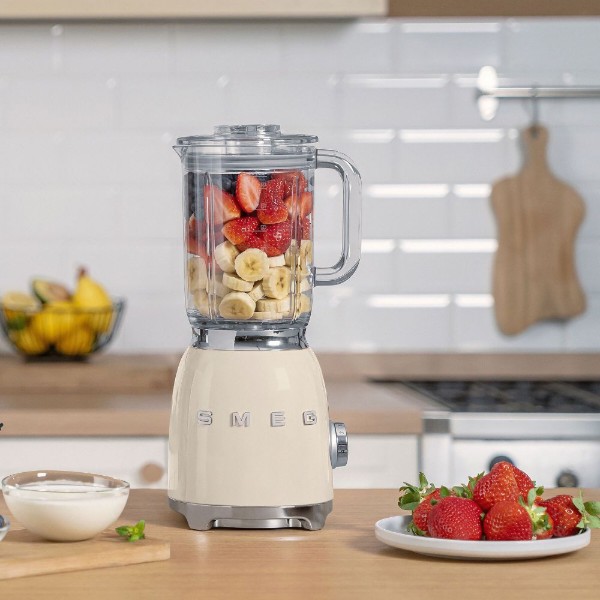 Фото - Блендер стационарный Smeg BLF03CREU