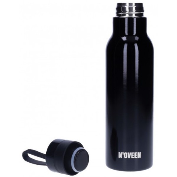 Фото - Термопляшка Noveen TB130 Black 500 мл