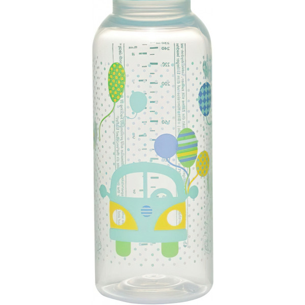 Фото - Бутылочка для кормления NIP PP, 250 мл. (35005)