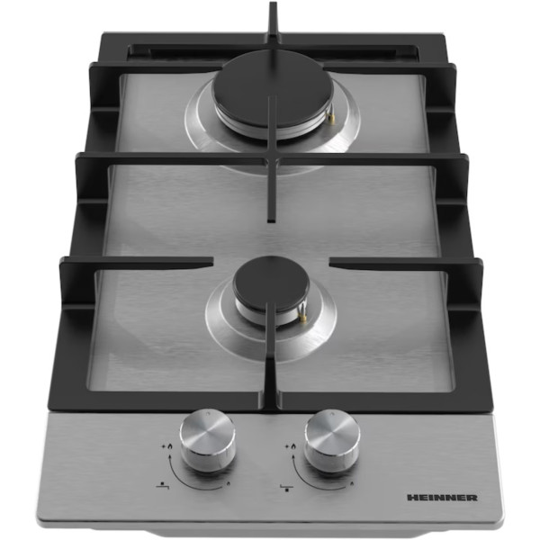 Фото - Варильна поверхня газова Heinner HBH-M302FIX
