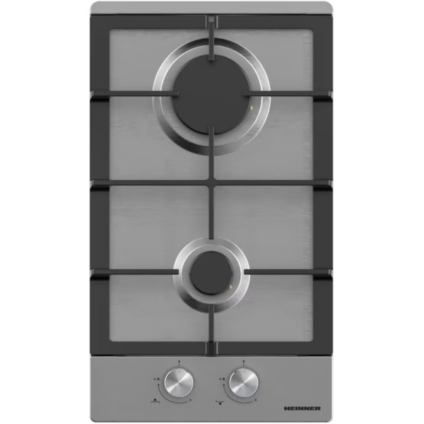 Фото - Варильна поверхня газова Heinner HBH-M302FIX