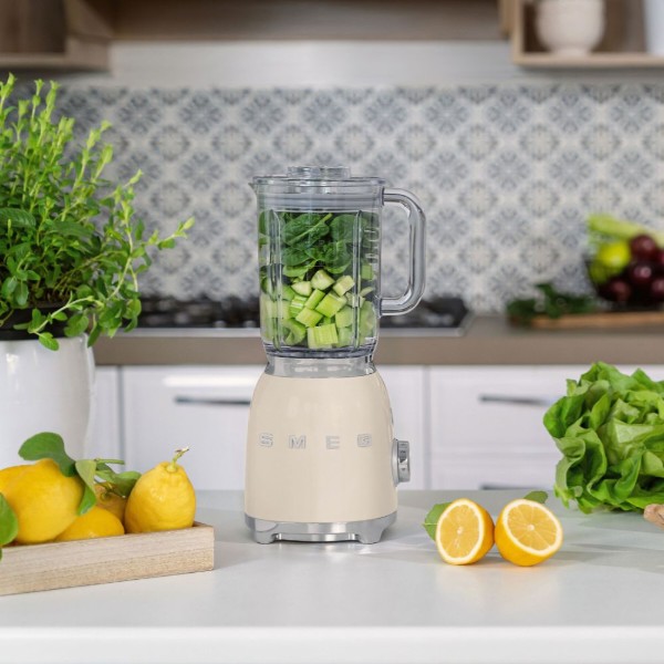 Фото - Блендер стационарный Smeg BLF03CREU
