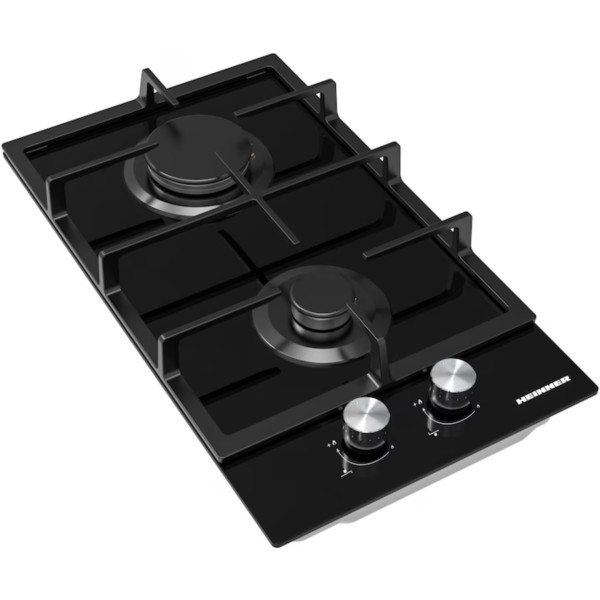 Фото - Варочная панель газовая Heinner HBH-M302FGBK