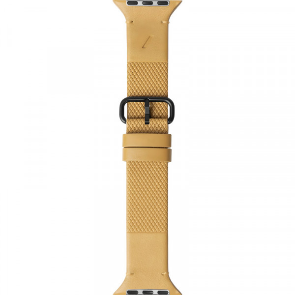 Фото - Ремінець для смарт-годинника Native Union (RE) Classic Band Kraft for Apple Watch 49/45/44mm (RESTRAP-AW-L-KFT)