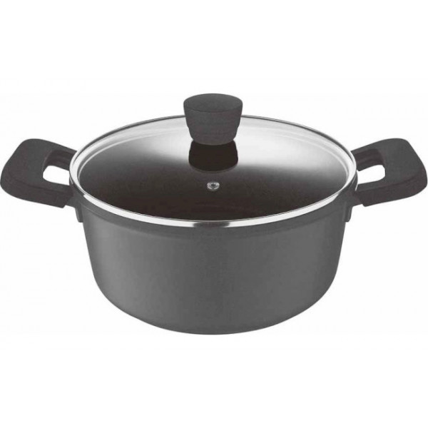 Фото - Каструля Bergner Retro 4,1 л (BG-30738-NP)