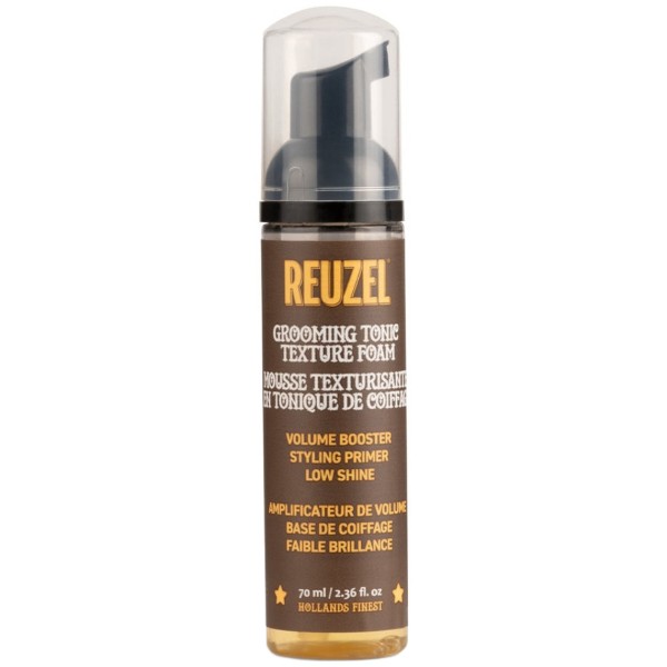Фото - Пенка для укладки волос Reuzel Grooming Tonic Texture Foam 70ml (850064164794) Фото - Пенка для укладки волос Reuzel Grooming Tonic Texture Foam 70ml (850064164794)