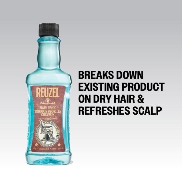 Фото - Тоник для волос Reuzel Hair tonic 350 мл (852578006041)