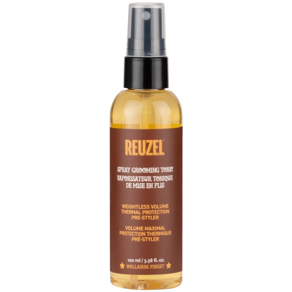 Фото - Тоник для волос Reuzel spray grooming tonic 100 мл (850004313862)