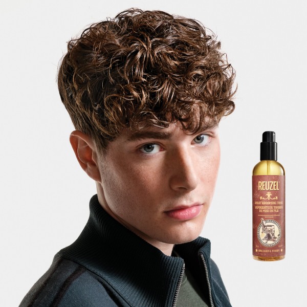Фото - Тоник для волос Reuzel spray grooming tonic 100 мл (850004313862)