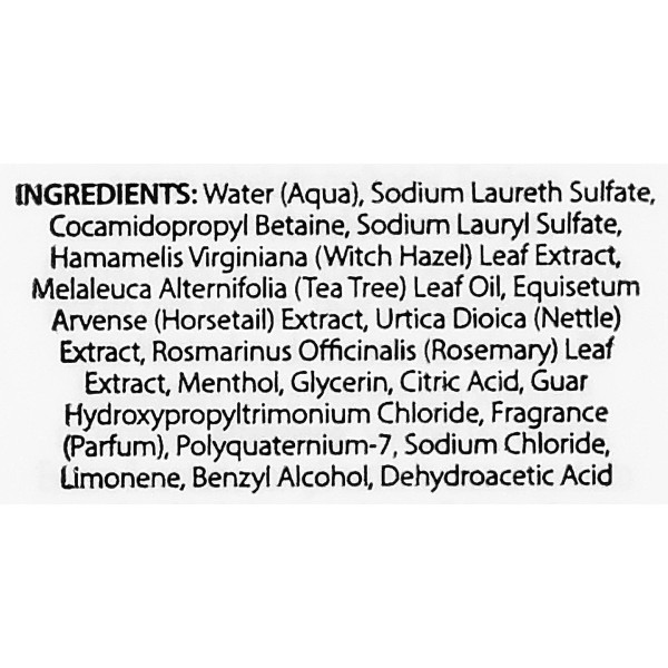 Фото - Шампунь чоловічий Reuzel 3-in-1 Tea Tree 350 мл (852968008976)