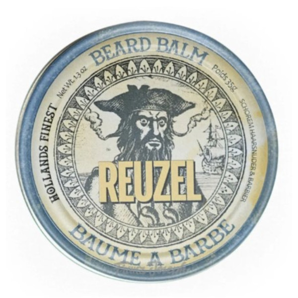 Фото - Бальзам для бороди Reuzel Beard Balm 35 г (852578006737)