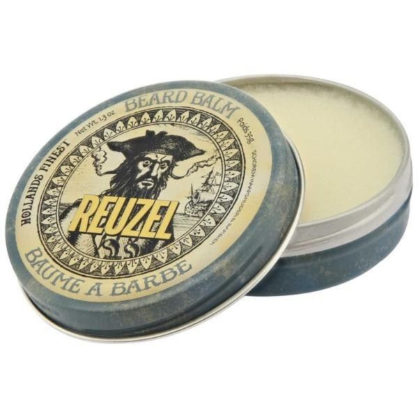 Фото - Бальзам для бороди Reuzel Beard Balm 35 г (852578006737)