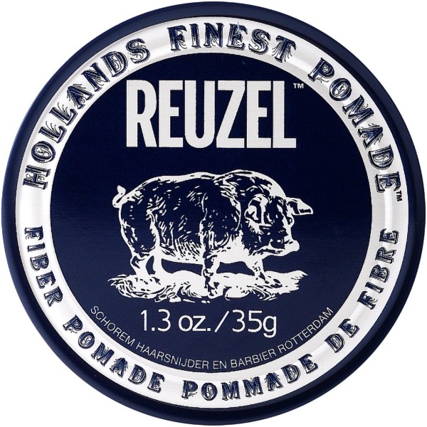 Фото - Паста для укладки волос Reuzel Fiber Pomade 35 г (850064164268)