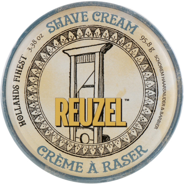 Фото - Крем для гоління Reuzel Shave Cream 95.8 г (859847006344) Фото - Крем для гоління Reuzel Shave Cream 95.8 г (859847006344)