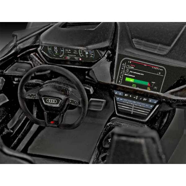 Фото - Набор для моделирования техники Revell модель автомобиль Audi RS e-tron GT 1:24 (RVL-07698)