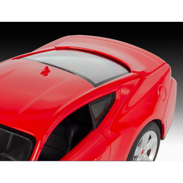 Фото - Набор для моделирования техники Revell модель автомобиль Ford Mustang GT 2024 1:25 (RVL-07743)