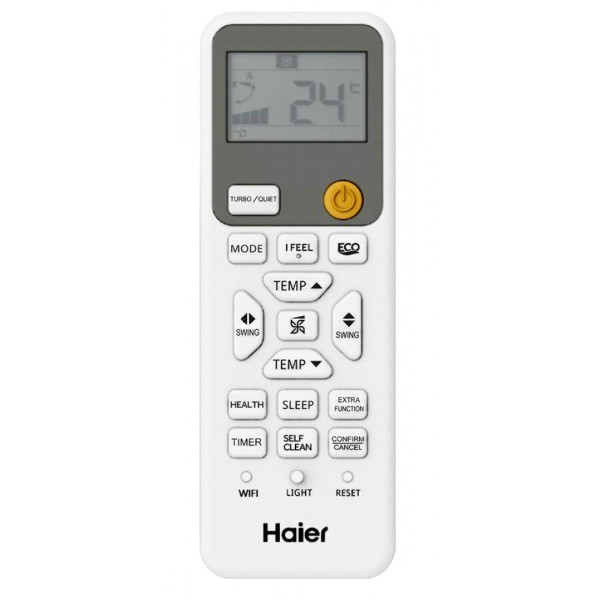 Фото - Кондиціонер спліт Haier AS25RHBHRA/1U25YERFRA