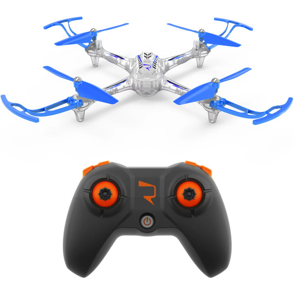 Фото - Квадрокоптер для детей Revolt X15T Blue