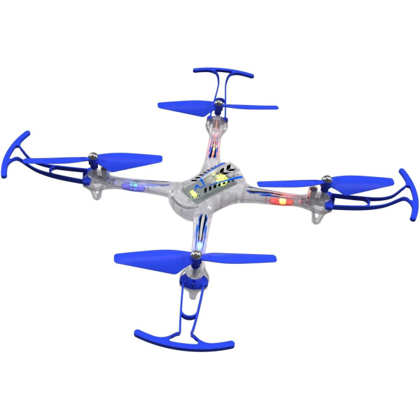 Фото - Квадрокоптер для детей Revolt X15T Blue