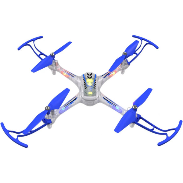 Фото - Квадрокоптер для детей Revolt X15T Blue