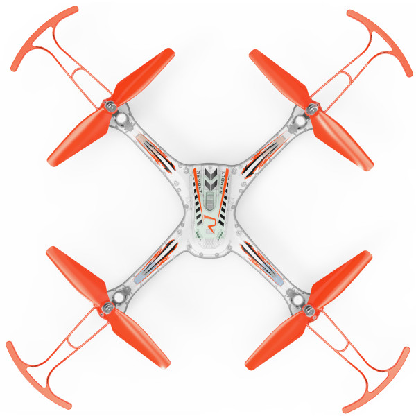 Фото - Квадрокоптер для детей Revolt X15T Orange