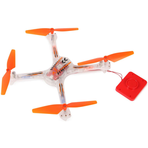 Фото - Квадрокоптер для детей Revolt X15T Orange