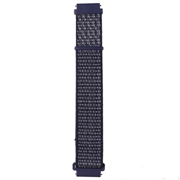 Фото - Ремешок для смарт-часов BeCover Nylon Style for Motorola Moto 360 2nd Gen. Men's Blue-Gray (711495)